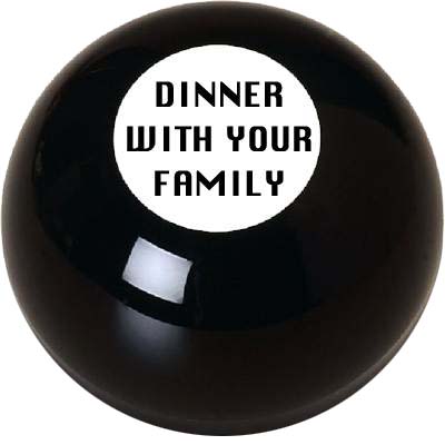 Dinner With Your Family